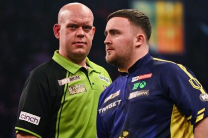 From Luke Littler to Ben Stokes, quotes that will define sports in 2025