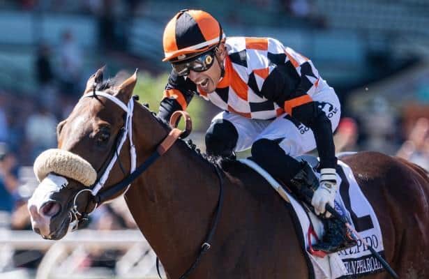 G1 winner Intrepid leads Monday tab