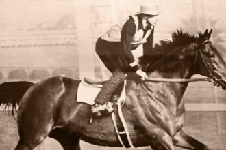 George Wolfe: The Unforgettable Iceman