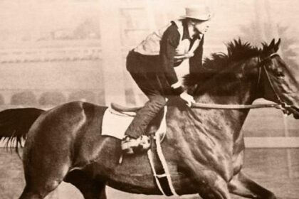 George Wolfe: The Unforgettable Iceman