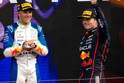 Hajjar says he is ready to overcome his frustrations as Verstappen's teammate