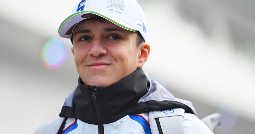 Hajjar will replace Tsunoda at Red Bull in 2026, and Lindblad will be called up to Racing Bulls.