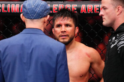 Henry Cejudo looks back on his retirement and talks about his prospects for a new career