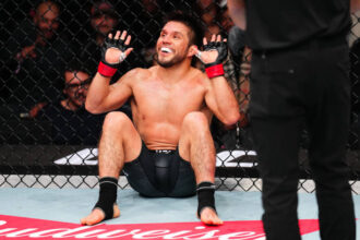 Henry Cejudo reveals what made him reconsider retiring from MMA for the second time