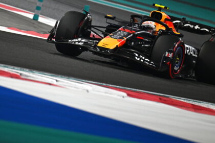 Hiroki Tsunoda explains that he was ``stressed'' by Max Verstappen's sacrifice in qualifying