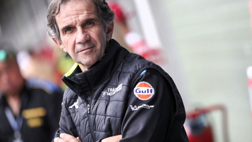 How Davide Brivio will improve the MotoGP format: "Split qualifying"