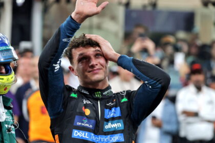 How advice from a former F1 and MotoGP champion helped Lando Norris