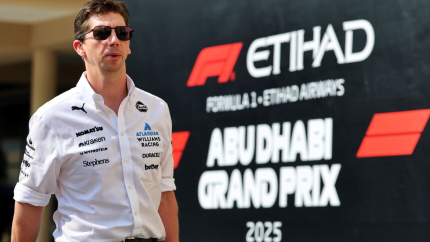 How has Williams F1 boss James Vowles fared on his return to racing?