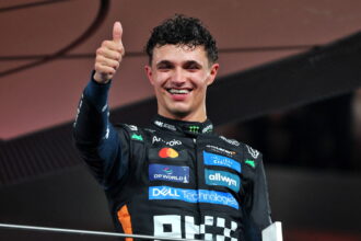 How to watch Lando Norris pick up the F1 trophy at the FIA ​​awards ceremony