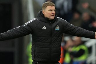 Howe finally has to bin Newcastle's no-good players who were 'very sloppy' against Spurs on 5/10