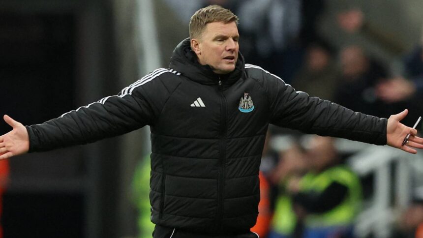 Howe finally has to bin Newcastle's no-good players who were 'very sloppy' against Spurs on 5/10