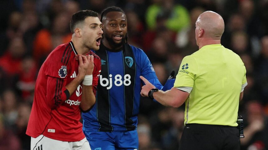 INEOS, Manchester United discuss signing PL 'Machine'