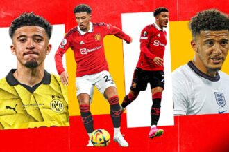 INEOS have signed Sancho 2.0 with Manchester United. he plays like an "academy player"