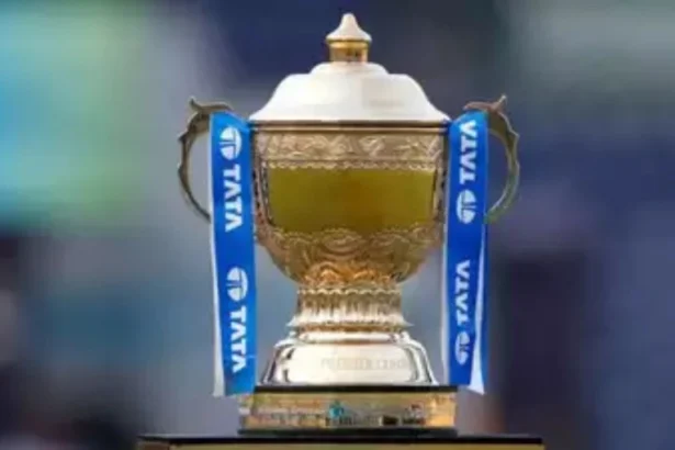 IPL Trophy - BCCI IPL Final, IPL 2025
