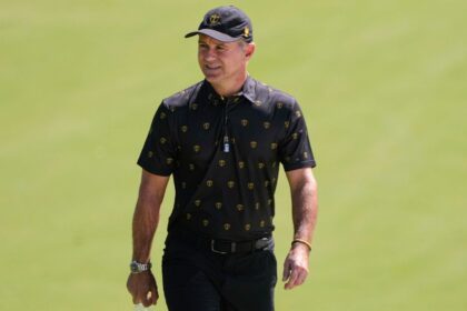 Immelman is working to get LIV Golf into the World Golf Rankings.