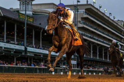 Incredivolt returns with Street Sense victory