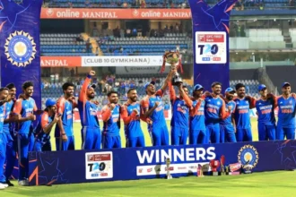 India Asia Cup 2025 Squad