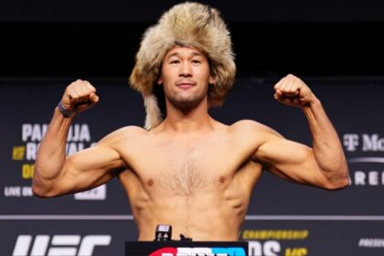 Shavkat Rakhmonov assembles his dream UFC fighter with striking from Topuria, cardio from Khabib