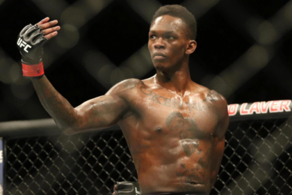 ‘Fueled by Fury’ Why Israel Adesanya Demands Showdown With UFC’s Most Controversial Fighter