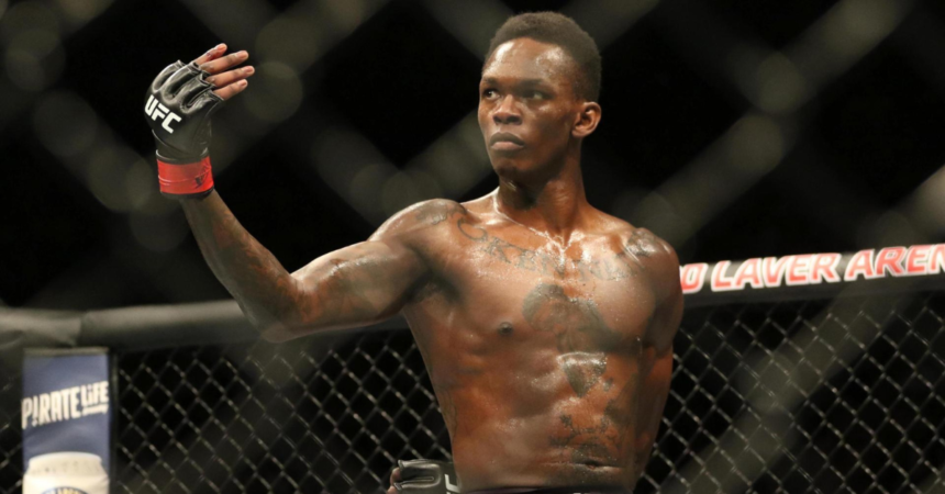‘Fueled by Fury’ Why Israel Adesanya Demands Showdown With UFC’s Most Controversial Fighter