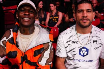 Israel Adesanya defends Alex Pereira after UFC 313 title loss: 'I had him winning'