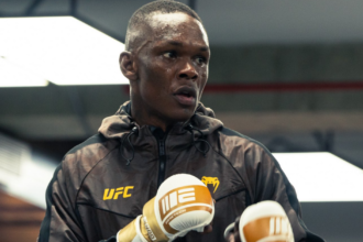 Israel Adesanya