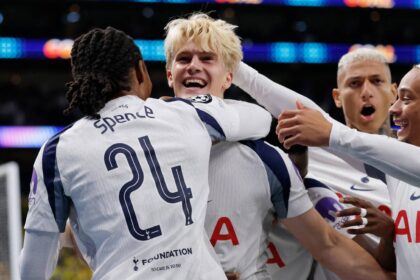 It was Spurs star Frank's worst game all season.