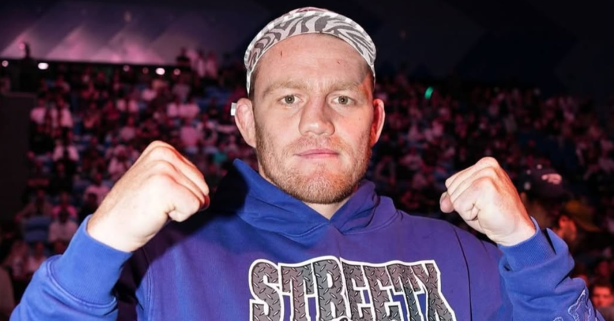 Jack Della Maddalena can be on the UFC White House Card.