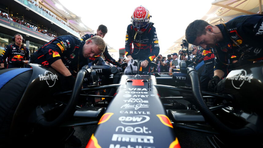 Jacques Villeneuve debunks Max Verstappen vs. Red Bull's biggest myth