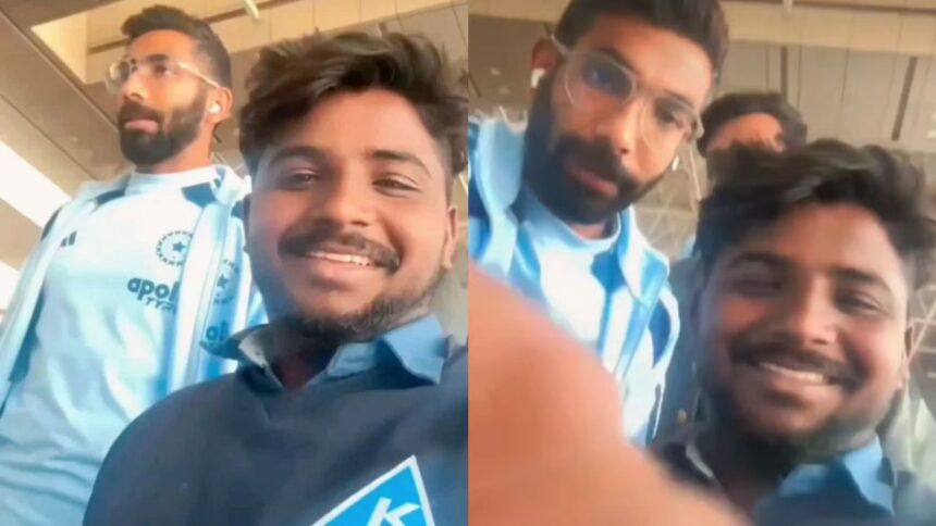 Jasprit Bumrah