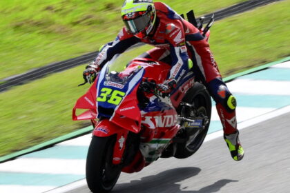 Joan Mille: "Now I'm back to my natural style" - Exclusive