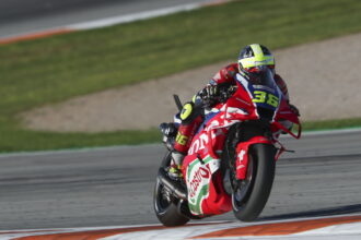 Joan Mir 'more sensitive' to 2025 Honda MotoGP bike changes