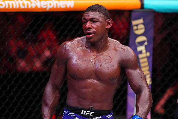 Joaquin Buckley announces challenge to Khamzat Chimaev for next fight