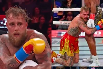 There's Nothing Brave About That Adam Catterall Explains Why Jake Paul's Weak Performance Was Embarrassing