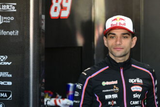 Jorge Martin reveals how far he is from Aprilia MotoGP victory