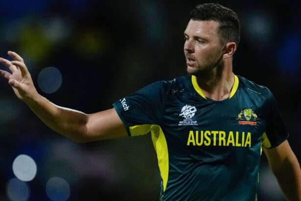 Josh Hazlewood