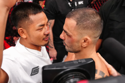 Joshua Van’s UFC 323 Title Shot “A Little Premature” Says MMA Analyst