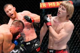 Justin Gaethje: "I Prefer To Be The Underdog" Against Paddy Pimblett in UFC Interim Title Showdown