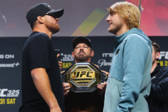 Justin Gaethje Willing To Abandon His Typical Style If Needed Against Paddy Pimblett At UFC 324