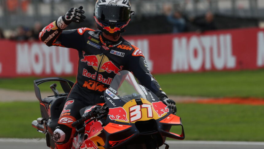 KTM faces MotoGP's biggest failure as rider market frenzy approaches