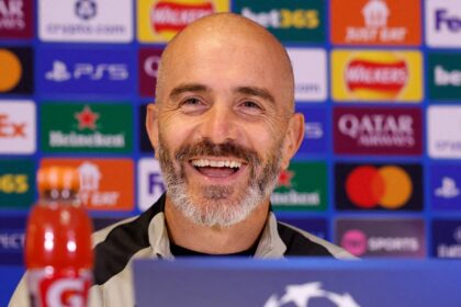 Keith Smit rejects Real Madrid after Chelsea negotiated to sign Maresca in January