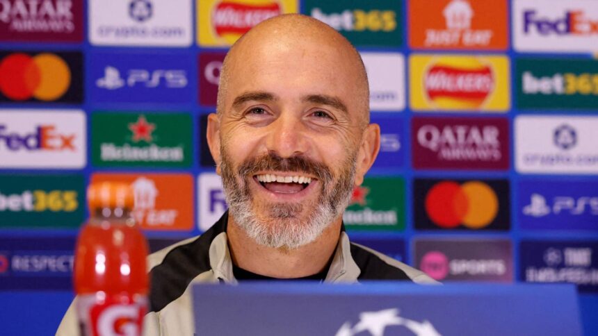 Keith Smit rejects Real Madrid after Chelsea negotiated to sign Maresca in January