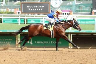 Kentucky Derby Works: Obliteration, Spice Runner Drill