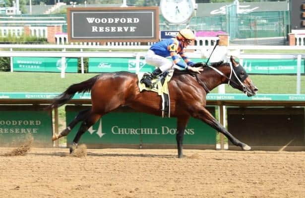 Kentucky Derby Works: Obliteration, Spice Runner Drill