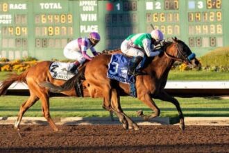 Kentucky Oaks 2026 Trail: Consequent wins Starlet