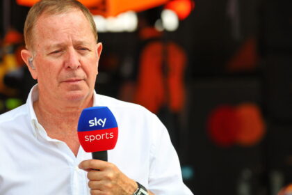 Lando Norris was snubbed when Martin Brundle revealed his 2025 F1 driver
