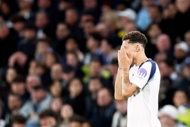 'Lennon-like' Spurs talent could end Johnson's Tottenham career