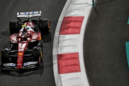 Lewis Hamilton claims surprising 'possibility' after tricky Friday in Abu Dhabi