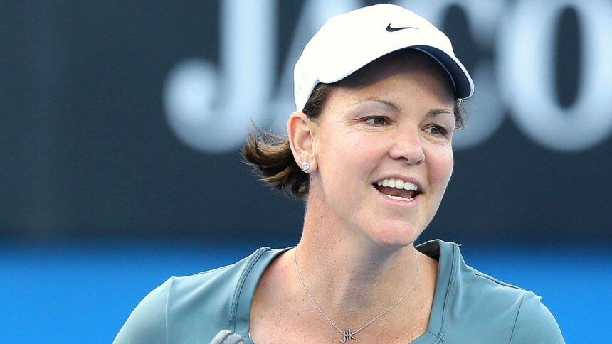 Lindsay Davenport re-signs as Billie Jean King Cup captain