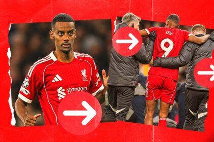 Liverpool agree personal terms to sign big-money PL star